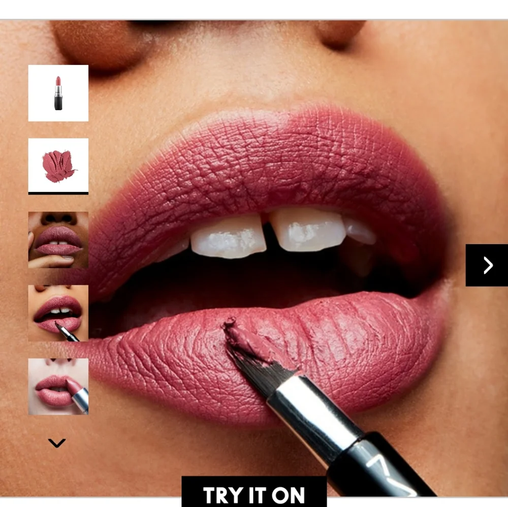 🆕 MAC MATTE LIPSTICK MEHR💄(MID-TONE MAUVE)